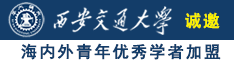 中国操鸡诚邀海内外青年优秀学者加盟西安交通大学